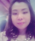 Rencontre Femme Thaïlande à พะเยา : พรรณี ทองจันทร์, 46 ans